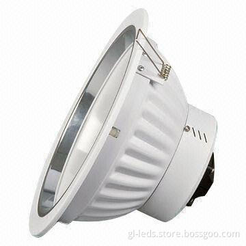 LED Downlight, 13.5W Power, CE and RoHS Marks